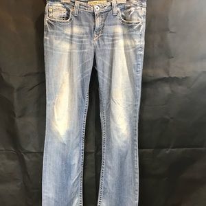 Big Star Jeans Maddie Bootcut Size 32 XL
